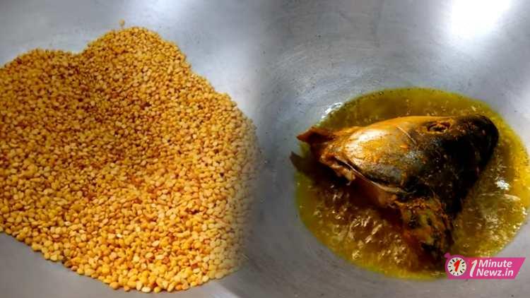 moong dal recipe