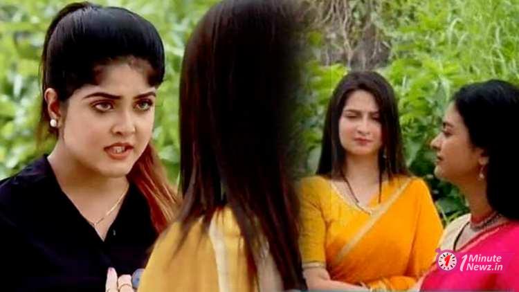 shruti coming back to gaatchora serial