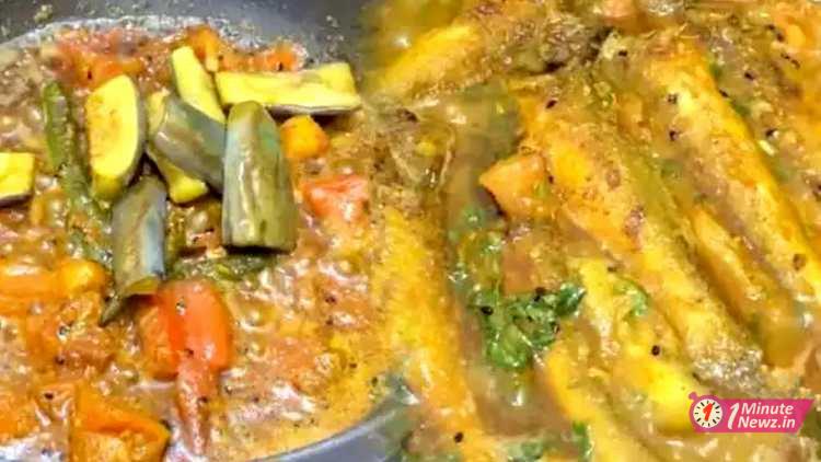 tasty topse macher tel jhal recipe4