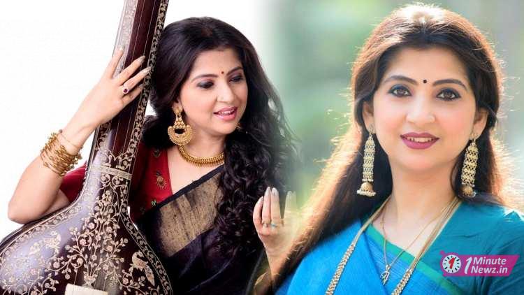 singer kaushiki chakraborty sheared her journey1