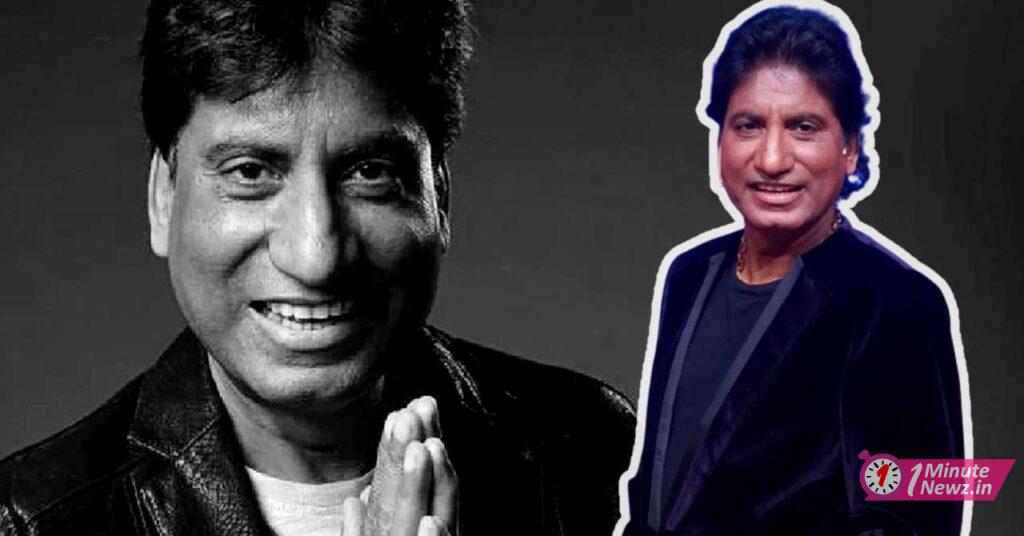 stand up comedian raju srivastava died