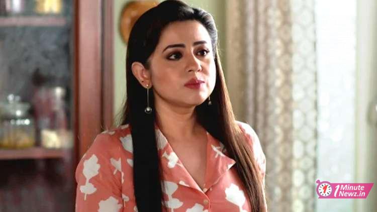 why actress debolina mukherjee not seen in leena ganguly's serial1