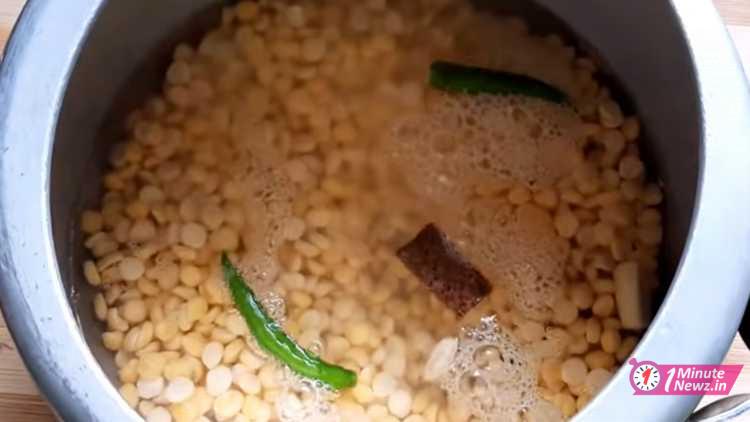 cholar dal recipe