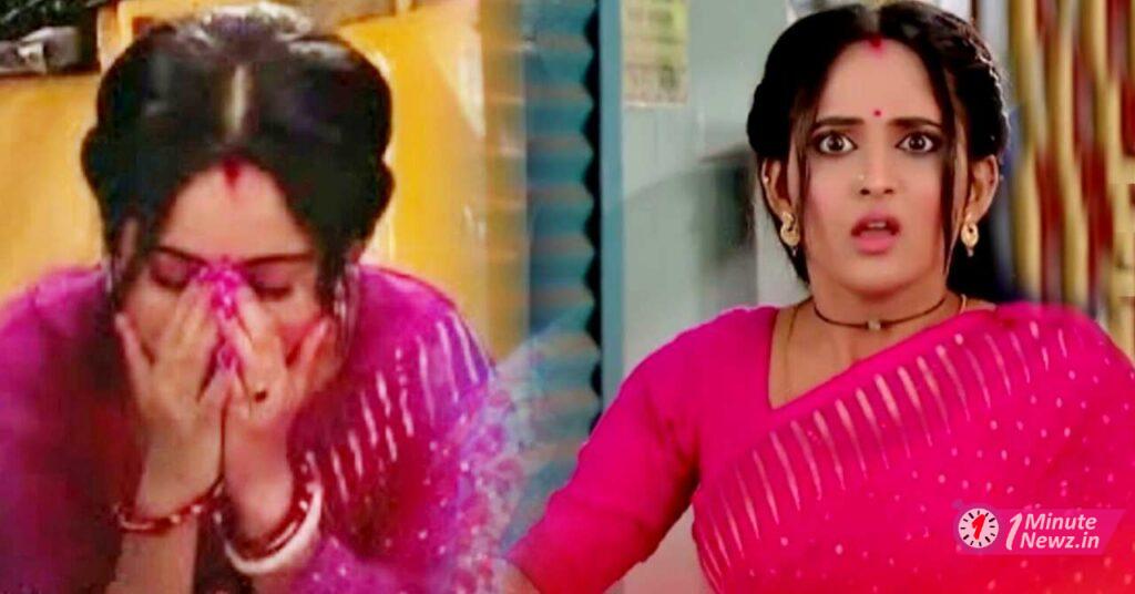 mithai actress soumitrisha kundu give reply to netizens for serial ending news