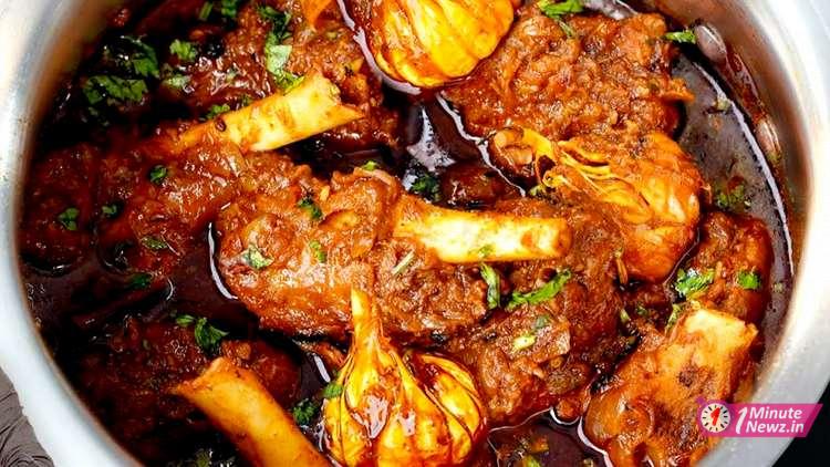 mutton curry recipe