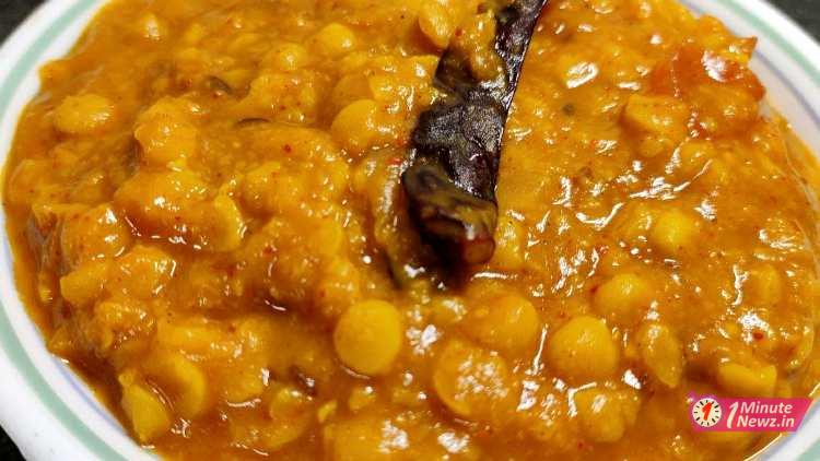 tasty cholar dal