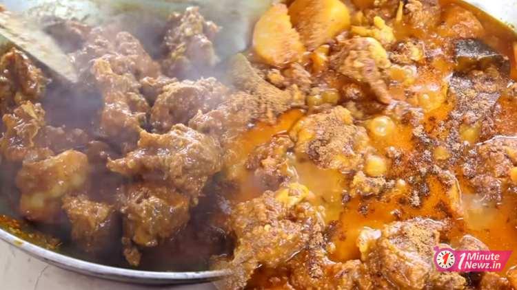 tasty mutton recipe