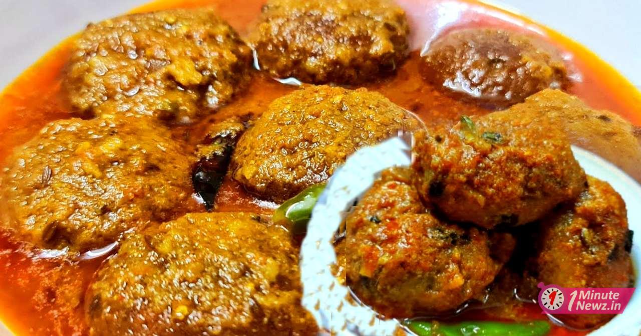 tasty and easy kanch kolar kofta recipe