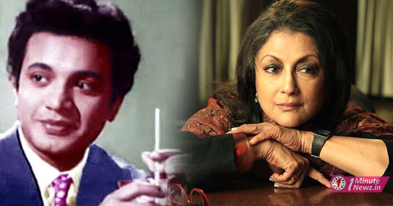 actress aparna sen openup about uttam kumar's last wishes