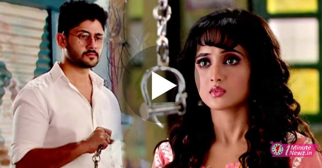 siddhartha arrest mithi in mithai serial