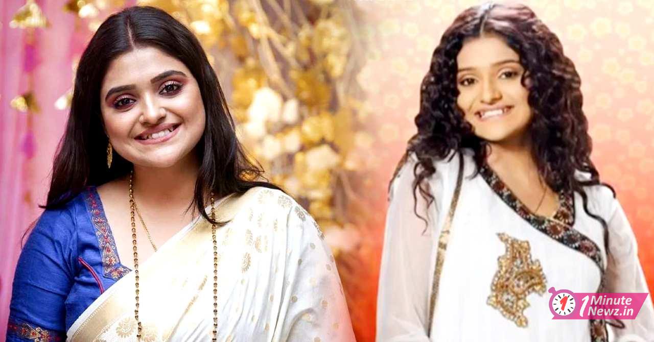 actress sritama bhattacharjee coming in new serial sohag jol