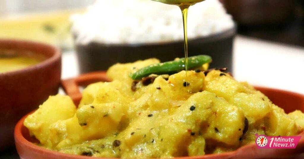 tasty aloo posto recipe