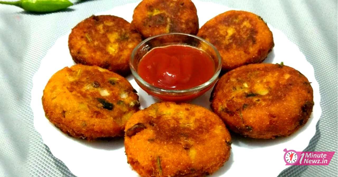 tasty and unique fulkopir tikki recipe