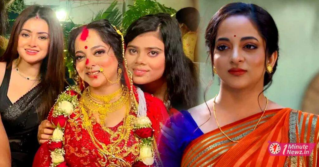 gangaram actress ayeashrya chatterjee getting married