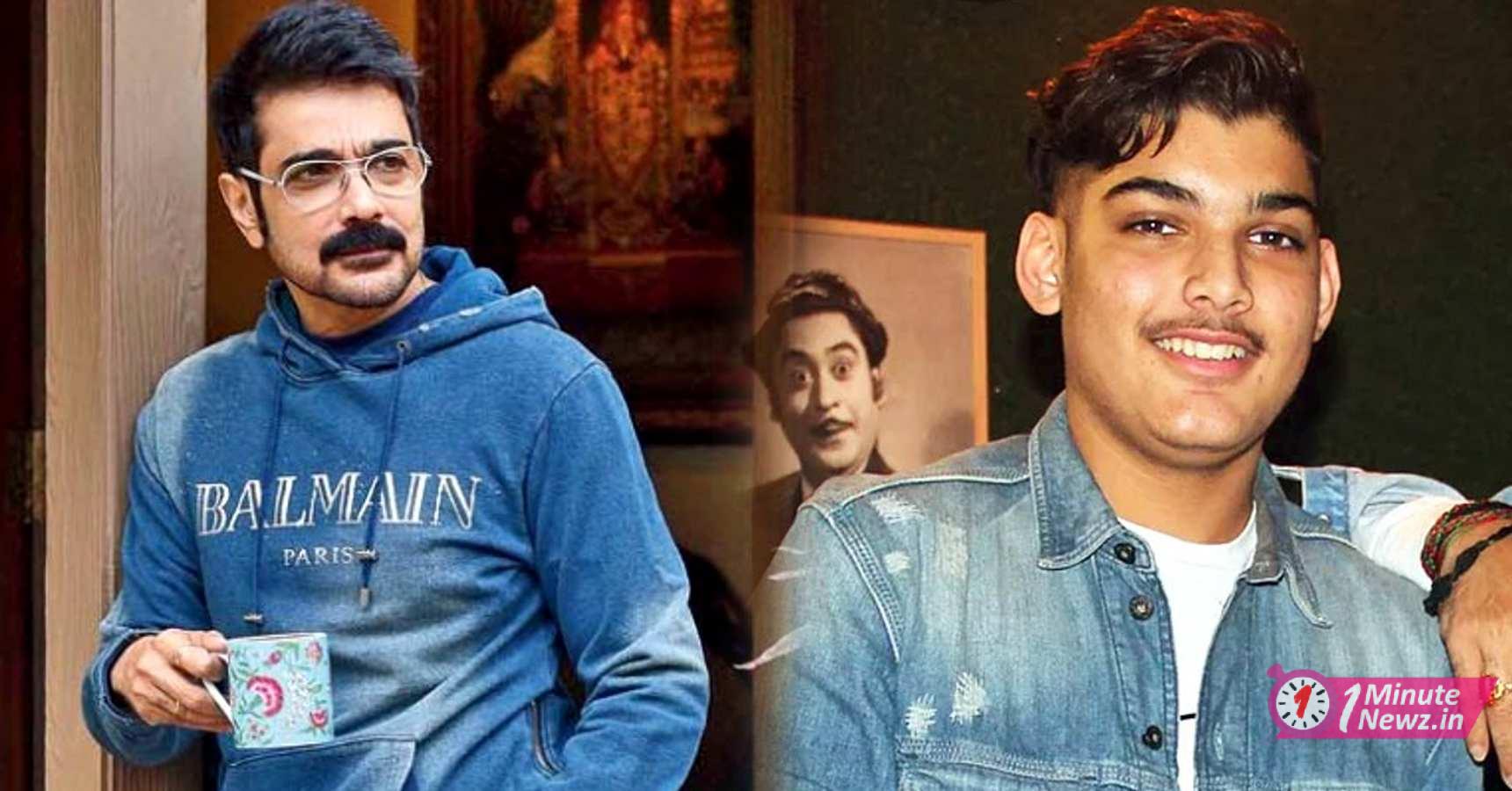 prosenjit chatterjee son trishanjit chatterjee shares about his inspiration