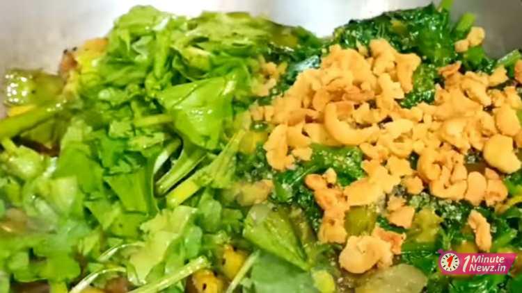 spinach recipe