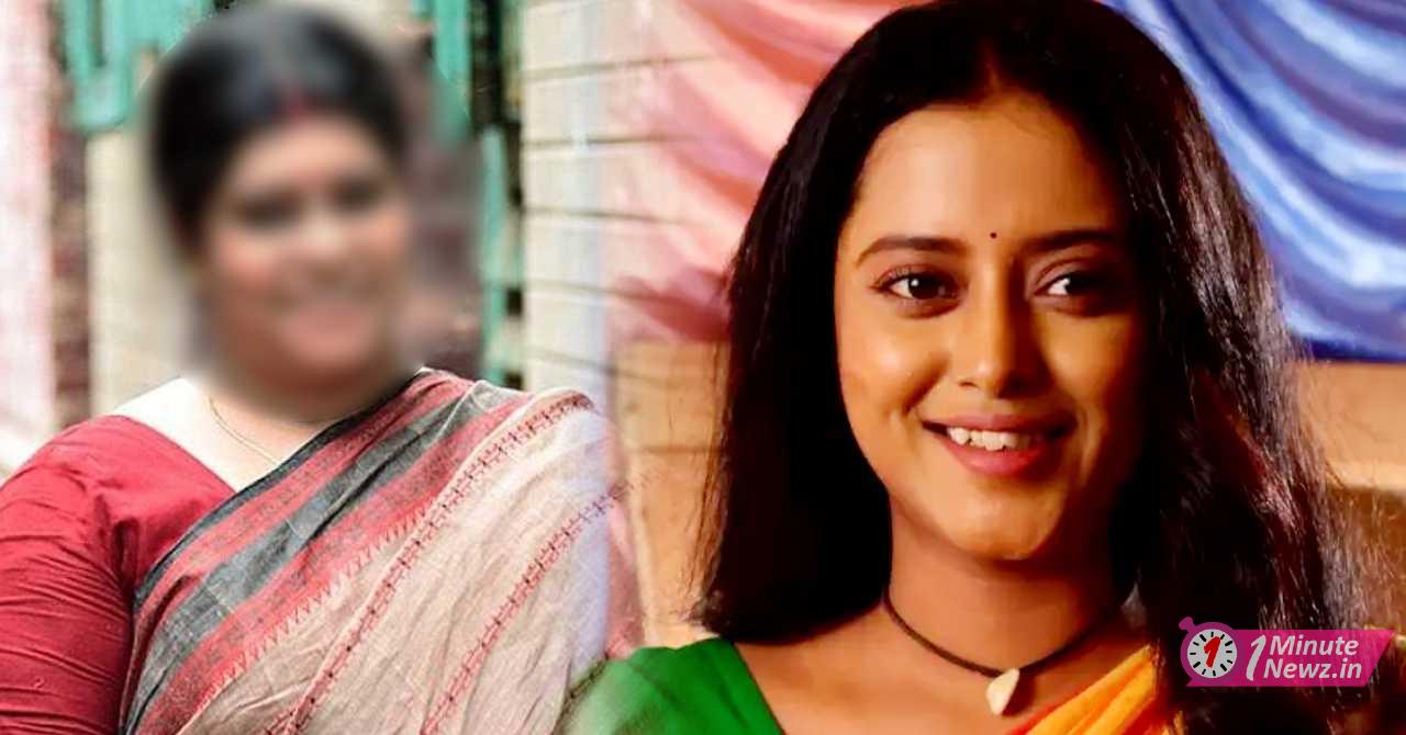 actress manasi sinha coming on ranga bou