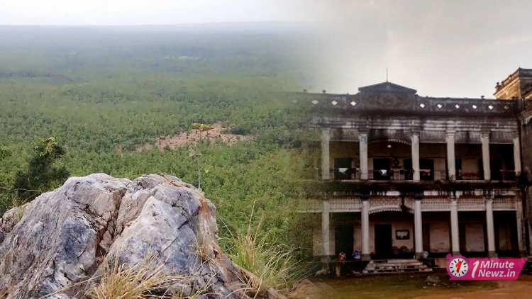 trekking spot near kolkata