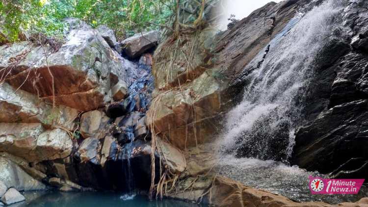 dharagiri falls in ghatshila