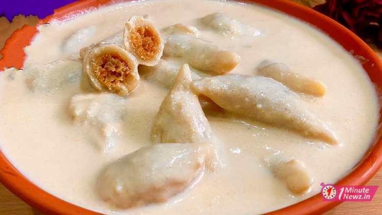 dudh pitha recipe