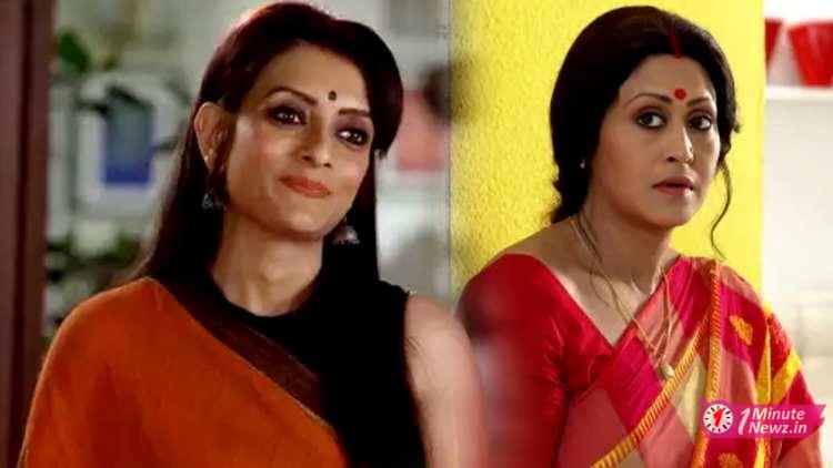 indrani halder and ushasie chakraborty's web series