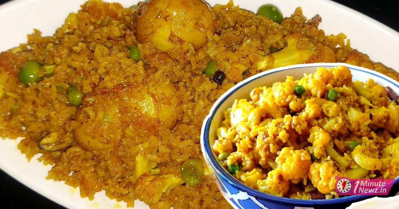 tasty fulkopir ghonto recipe