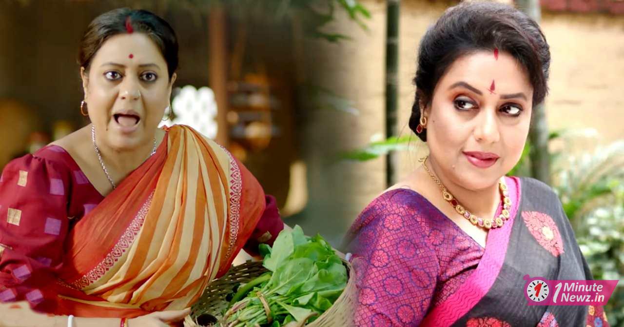 actress kanchana moitra coming on phaguner mohonay