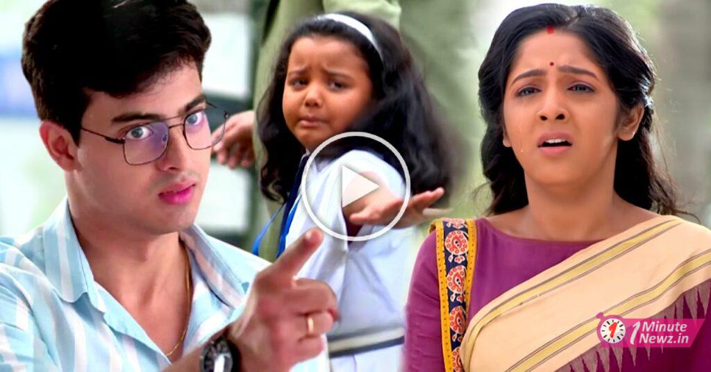 anurager chowa surjo takes sona away from deepa viewers got angry