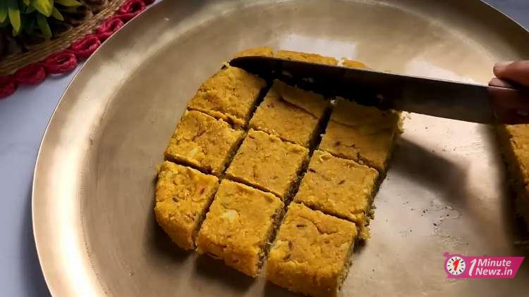 fulkopir dhokar dalna recipe