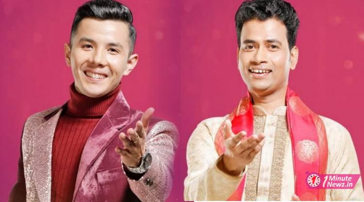 saregamapa 2023 padma palash halder and albert kabo