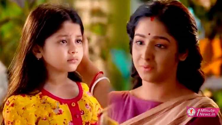 anurager chhowa surja knows rupa deepa's daughter