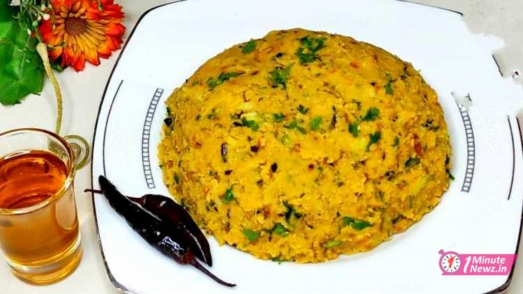 musur daler bharta recipe