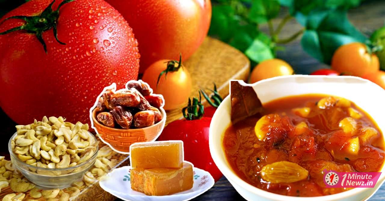 tasty tomato chutney recipe