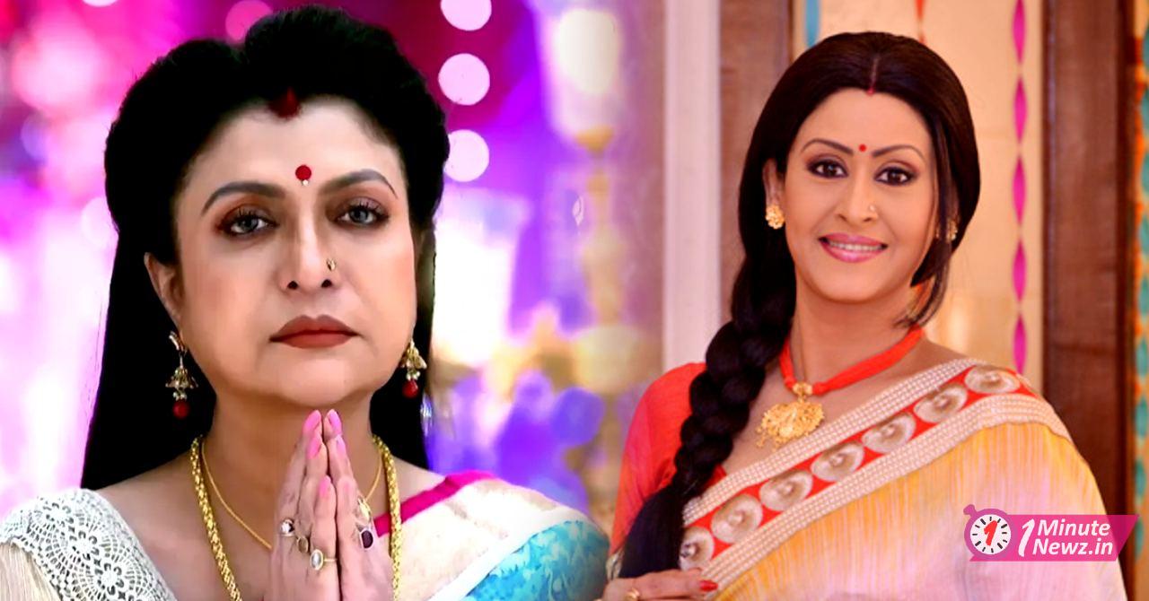 actress debashree roy and indrani halder might come togather in star jalsha new serial