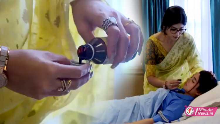 in guddi serial shirin intentionally try to kill guddi in hospital