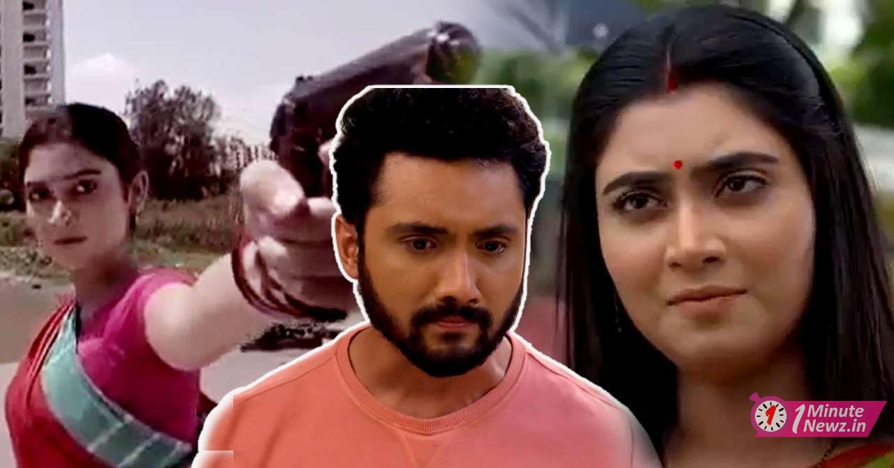 jas succeeded in punishing utsav in jagadhatri serial