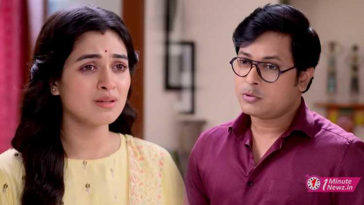 in guddi a new twist is changing guddi anuj's relationship