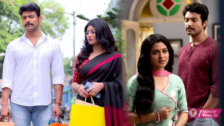 star jalsha upcoming serial ramprasad replace balijhor