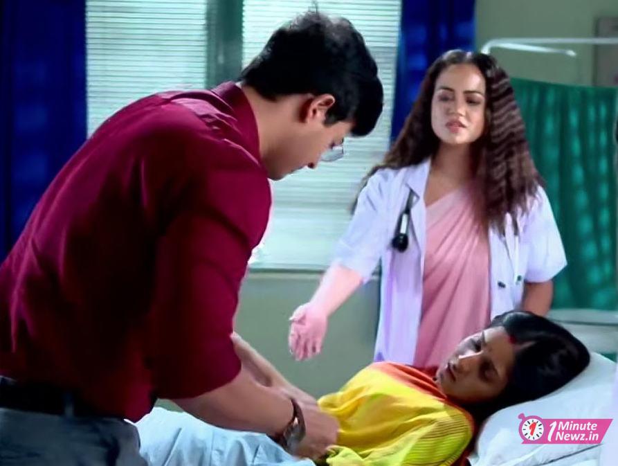 anurager chowa mishka tries to kill deepa