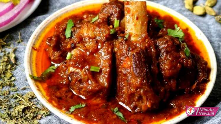 biye bari style motton kosha recipe