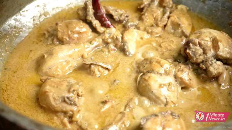 doi chicken recipe