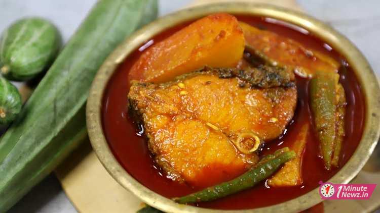 rui macher jhol recipe