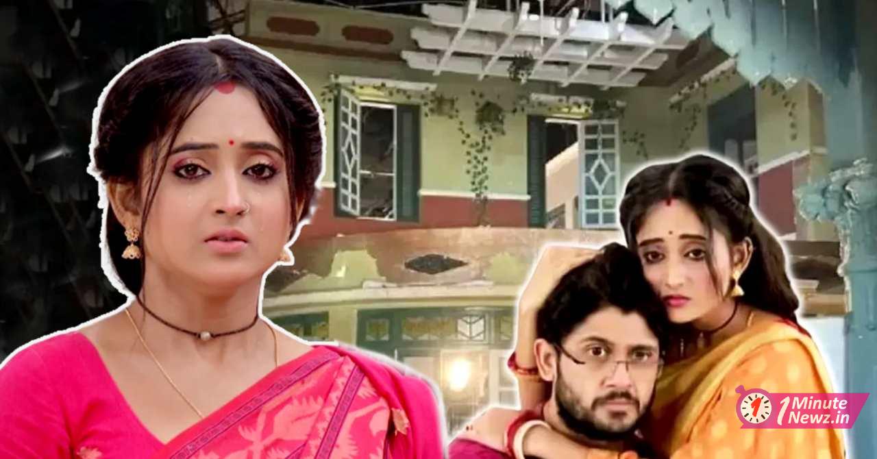 soumitrisha kundu of mithai serial fell ill