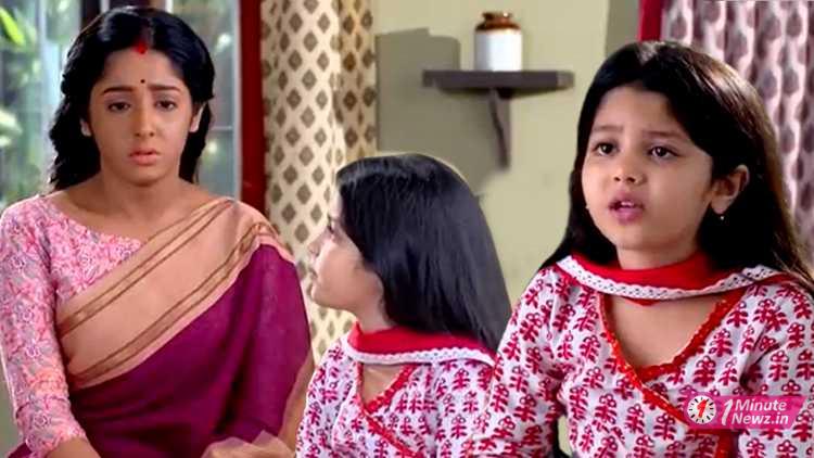 in anurager chowa rupa promise deepa to find her father someday