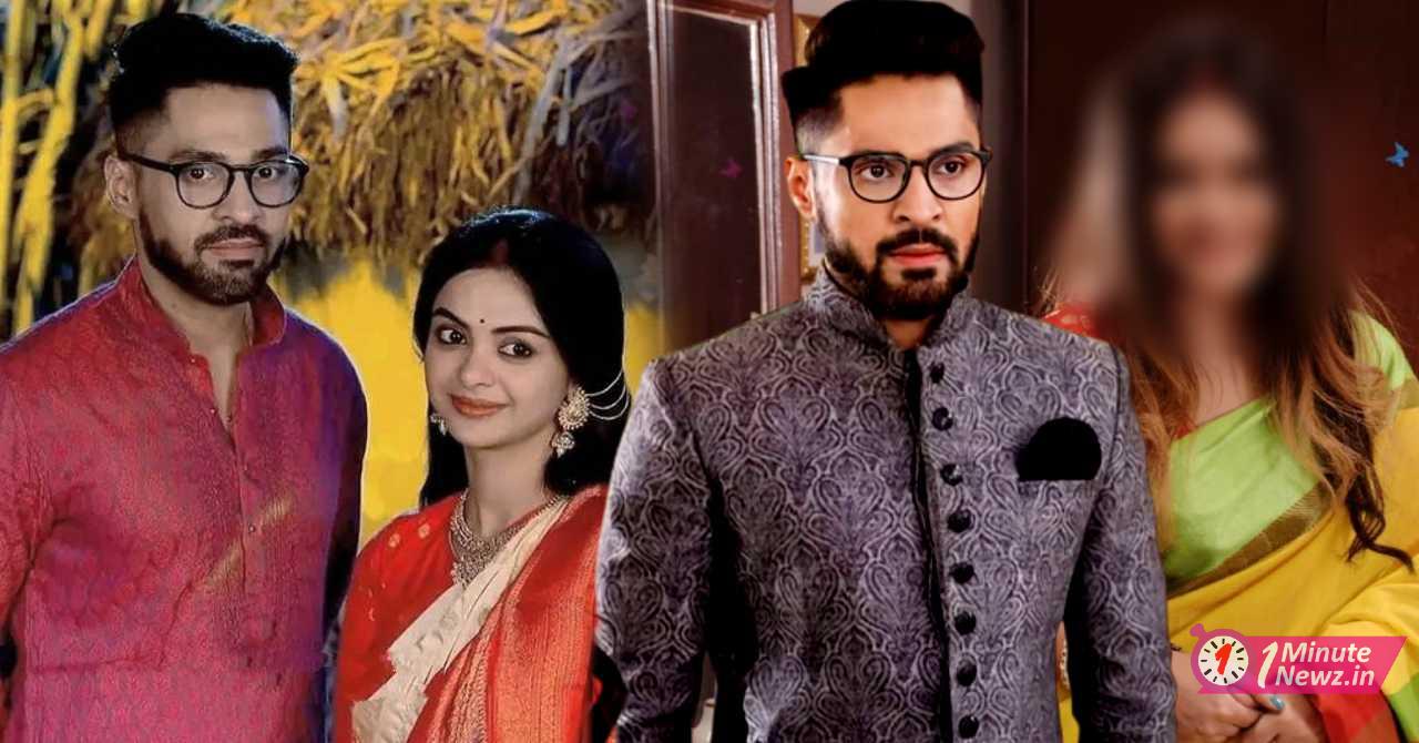 netizen angry on gaatchora serial riddhiman's new heroin except khori