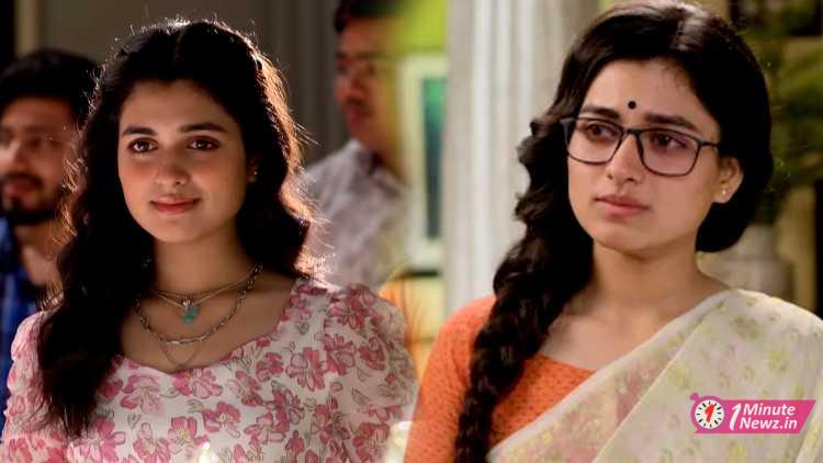 4 actress who acting in same time into two different role shyamoupti mudly in guddi serial as guddi and ritabhori or reshmi