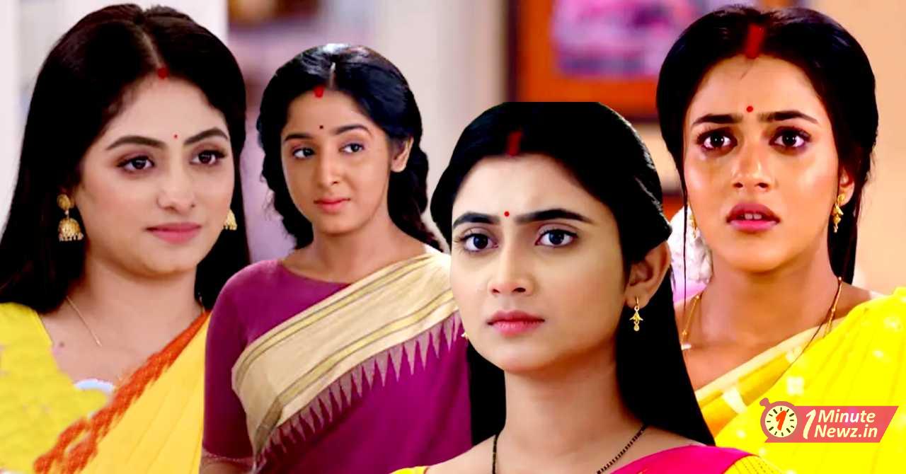 8th june bengali serial trp list