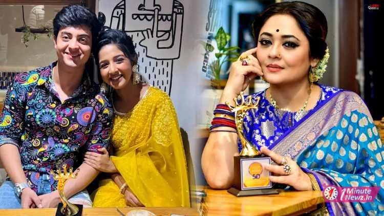 anurager chowa serial win more award on telly award