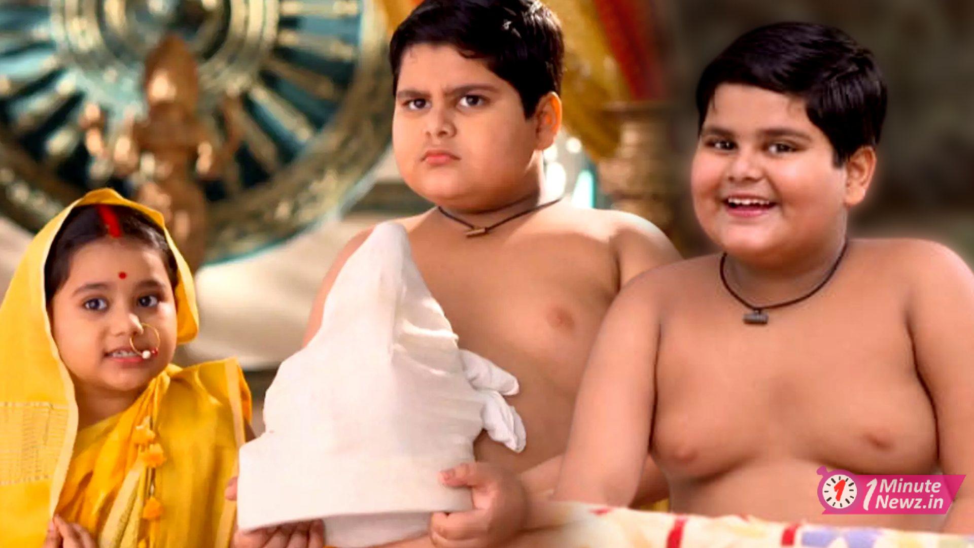 gopal bhar serial child actor gopal's real identity