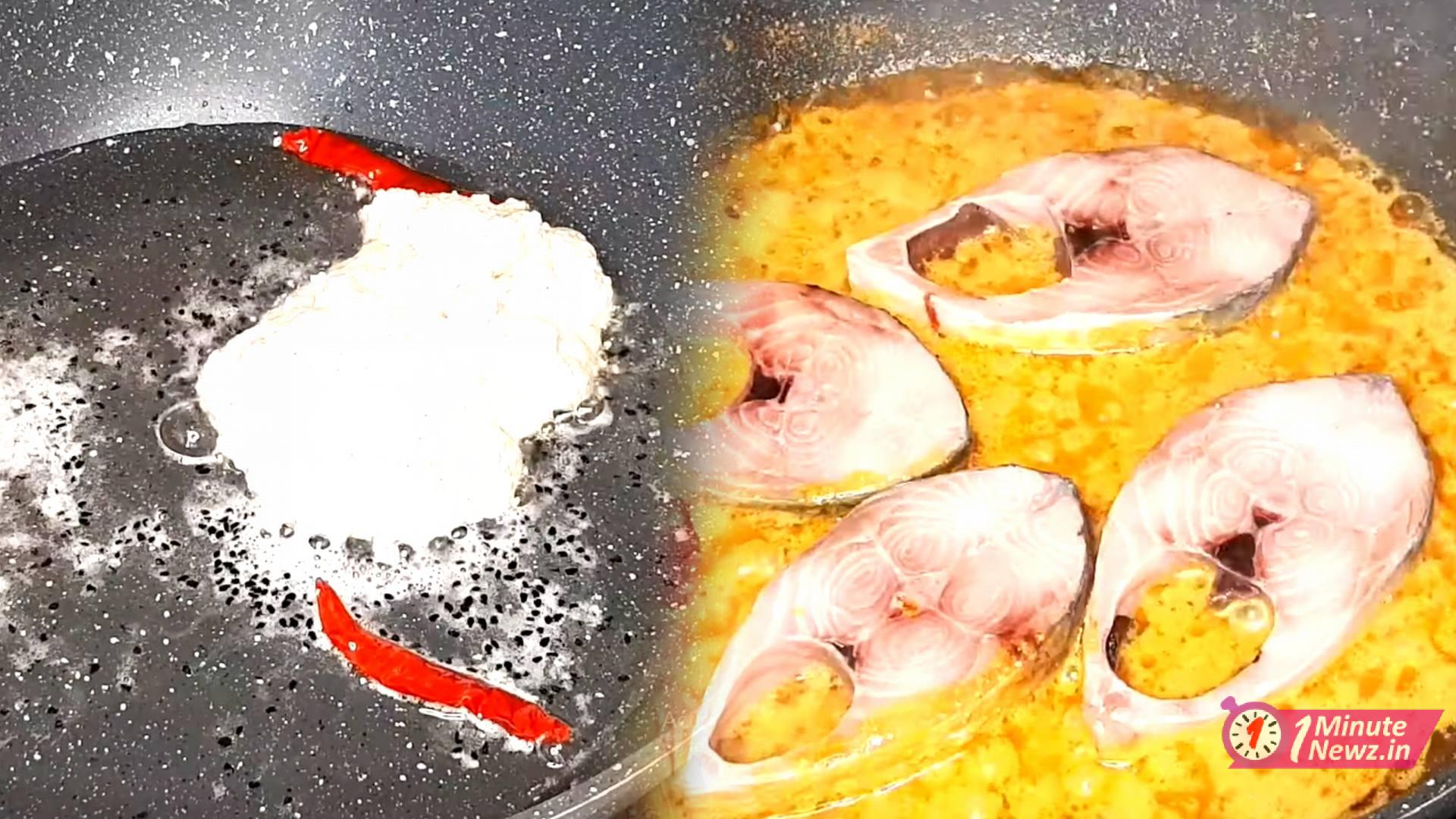 ilish posto recipe